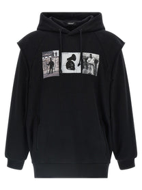 Undercover Hoodie Black