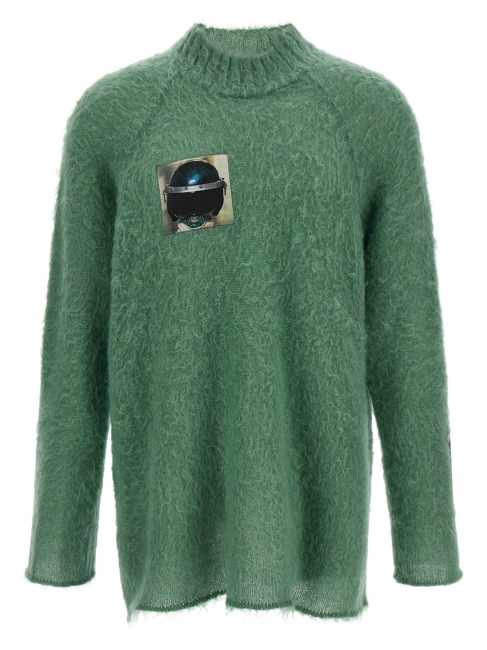 Undercover Sweater Green