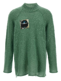 Undercover Sweater Green