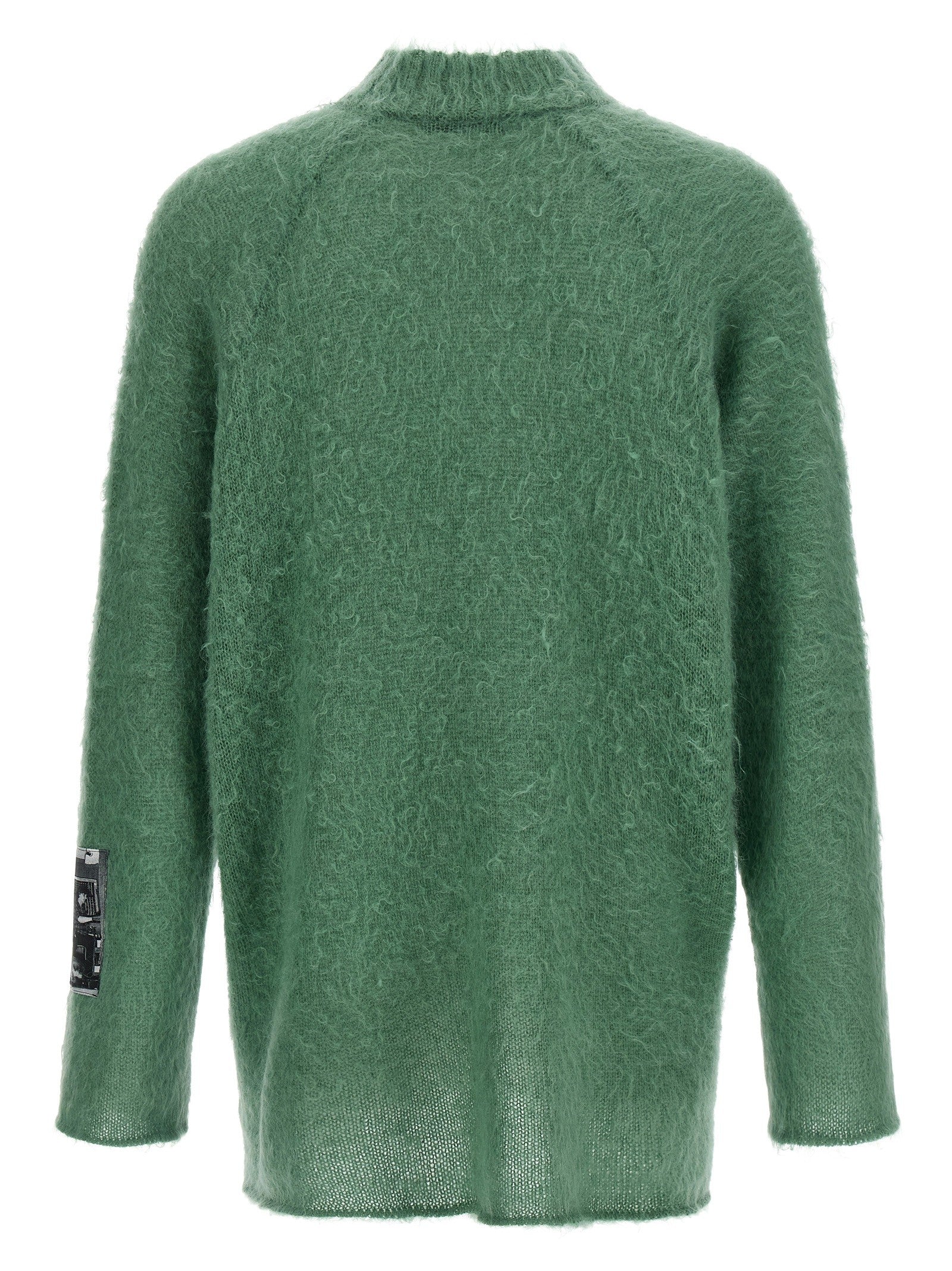 Undercover Sweater Green