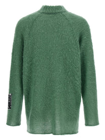 Undercover Sweater Green