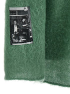 Undercover Sweater Green, view 4