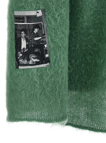 Undercover Sweater Green