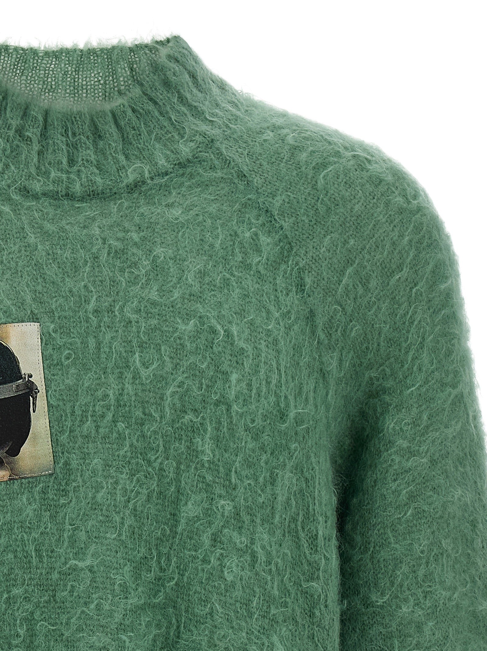 Undercover Sweater Green