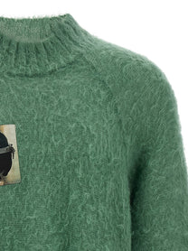 Undercover Sweater Green