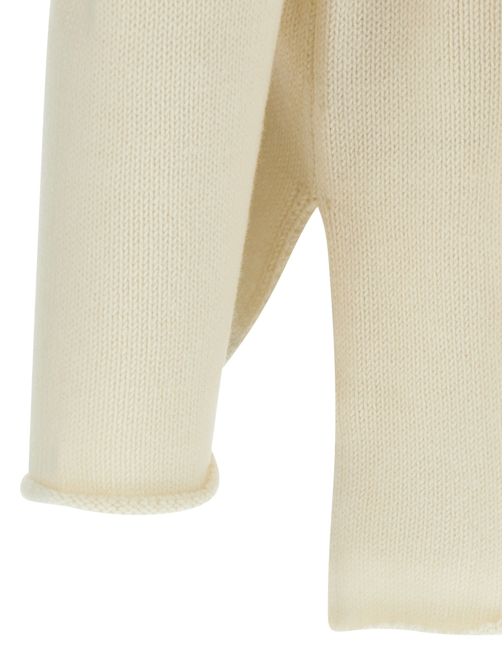 Undercover Sweater White