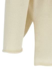 Undercover Sweater White