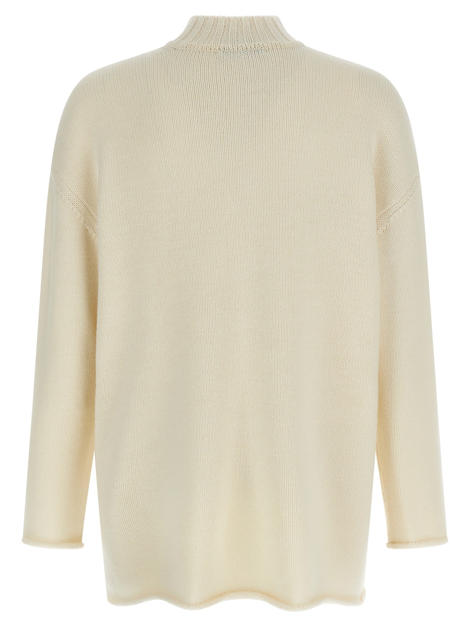 Undercover Sweater White