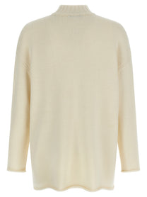 Undercover Sweater White