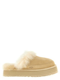 UGG - UGG - ’Disquette Chalet’ slipper - Women’s Shoes
