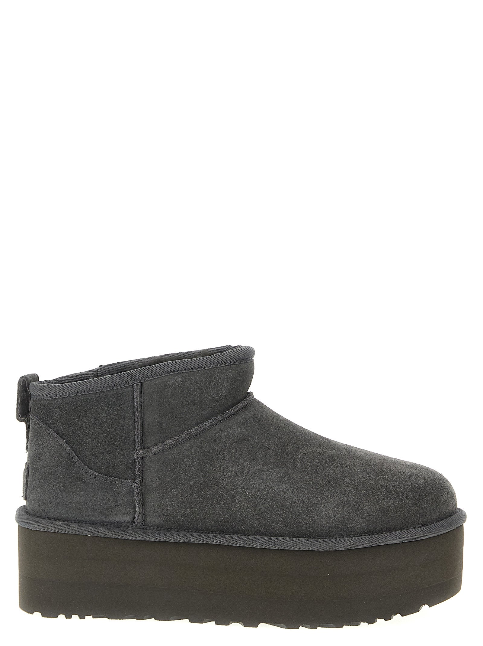 UGG - UGG - ’Classic Ultra Mini Platform’ ankle boots - Women’s Shoes
