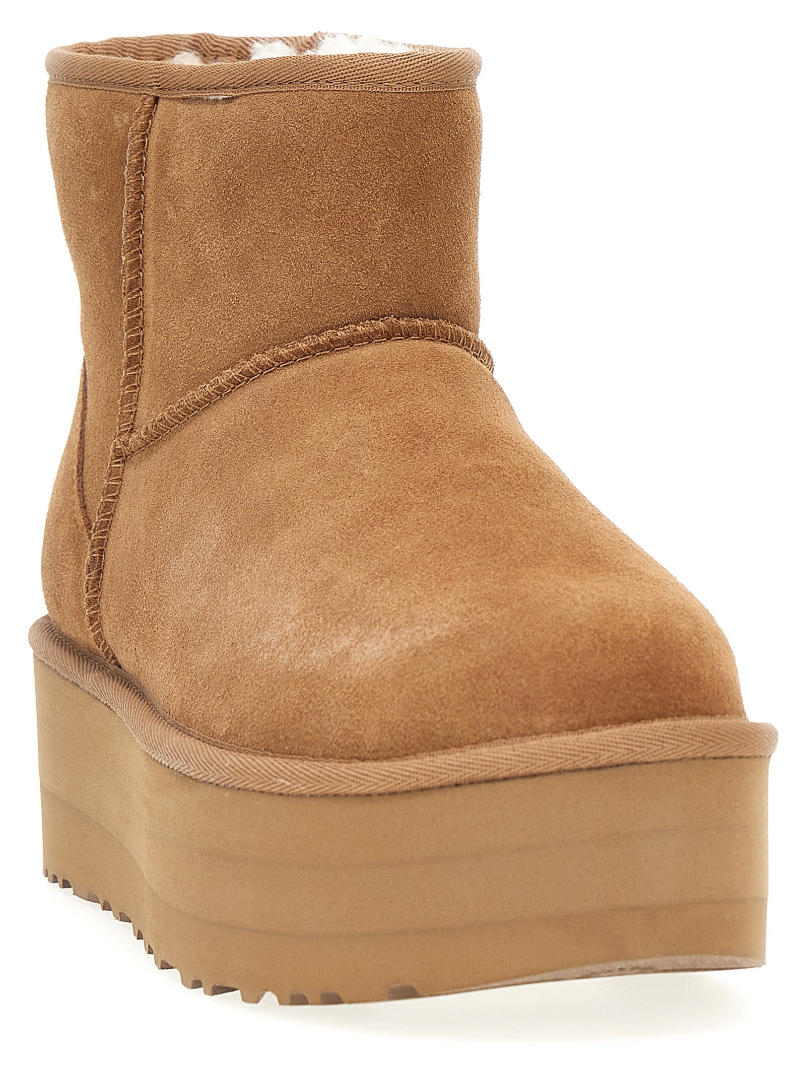UGG - UGG - ’Classic Mini Platform’ ankle boots - Women’s Shoes