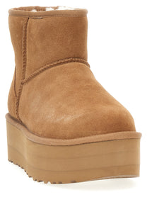 UGG - UGG - ’Classic Mini Platform’ ankle boots - Women’s Shoes