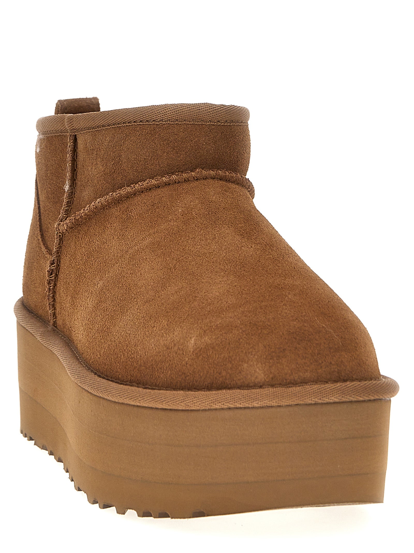 UGG - UGG - ’Classic Ultra Mini Platform’ ankle boots - Women’s Shoes