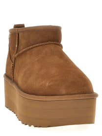 UGG - UGG - ’Classic Ultra Mini Platform’ ankle boots - Women’s Shoes