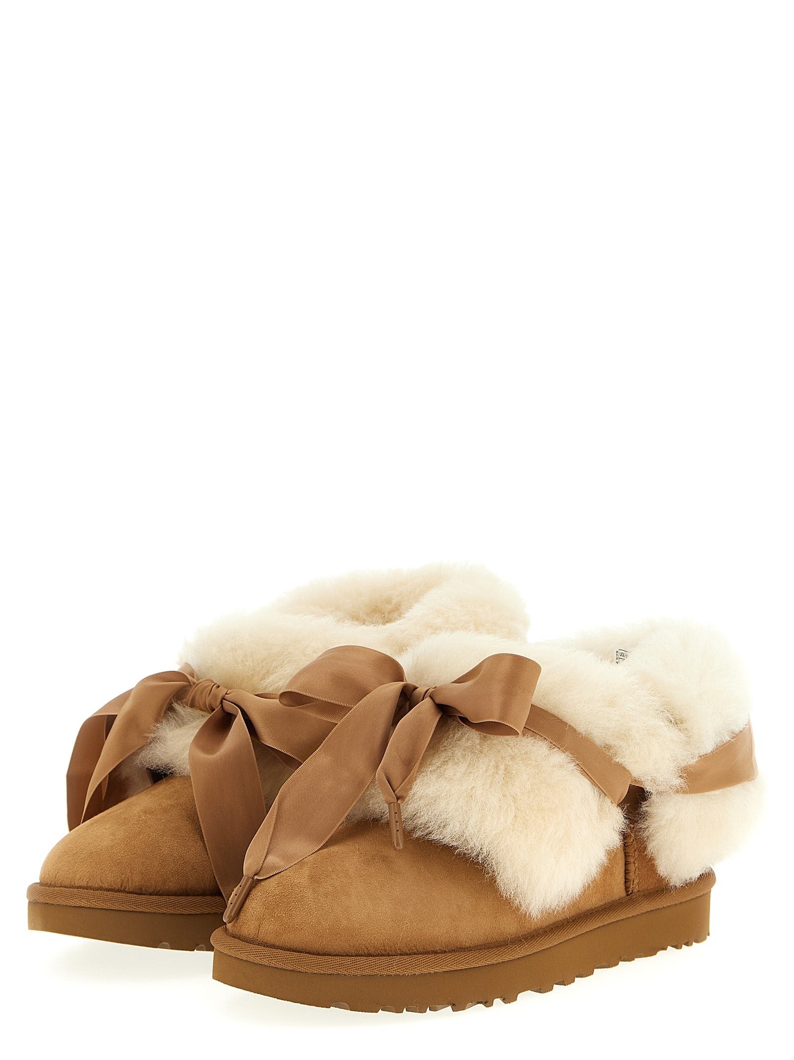 UGG - UGG - ‘Bailey Tie’ ankle boot - Women’s Shoes