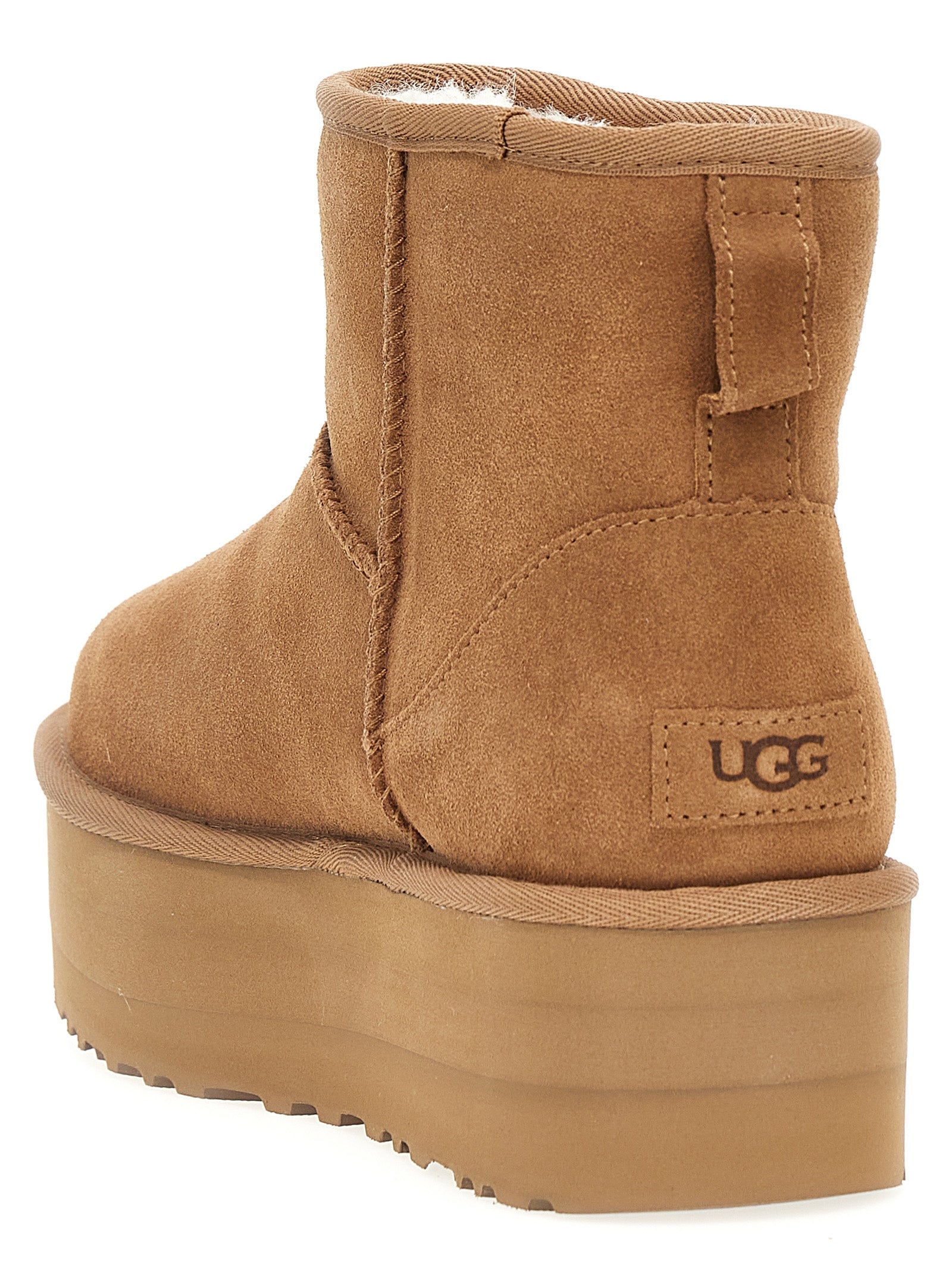 UGG - UGG - ’Classic Mini Platform’ ankle boots - Women’s Shoes