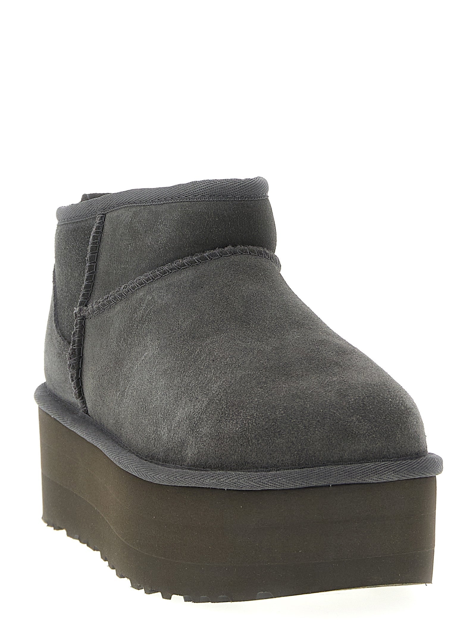 UGG - UGG - ’Classic Ultra Mini Platform’ ankle boots - Women’s Shoes
