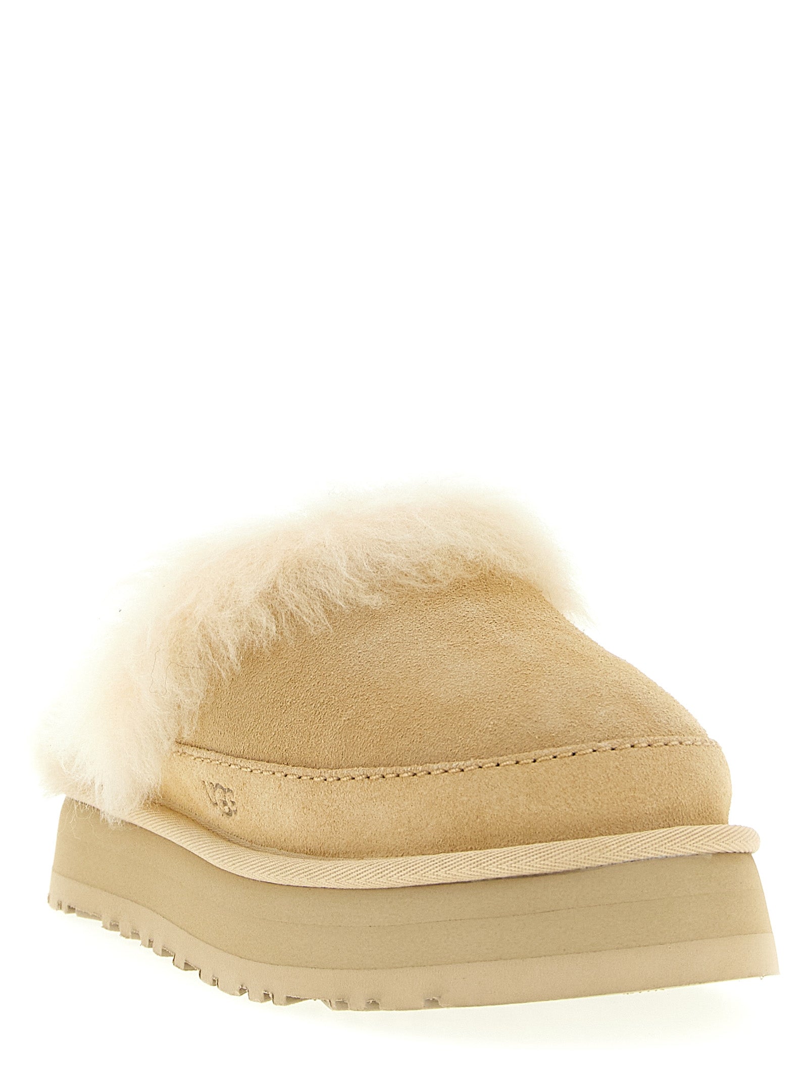 UGG - UGG - ’Disquette Chalet’ slipper - Women’s Shoes