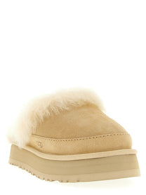 UGG - UGG - ’Disquette Chalet’ slipper - Women’s Shoes