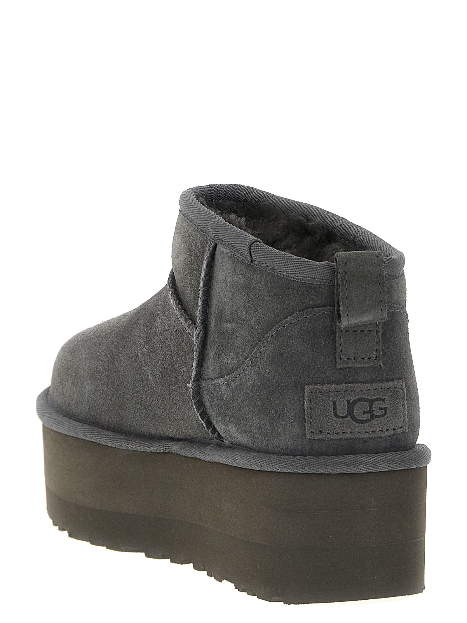 UGG - UGG - ’Classic Ultra Mini Platform’ ankle boots - Women’s Shoes