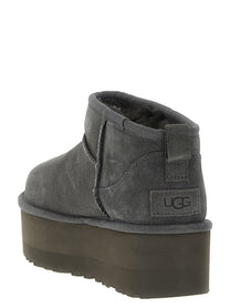 UGG - UGG - ’Classic Ultra Mini Platform’ ankle boots - Women’s Shoes