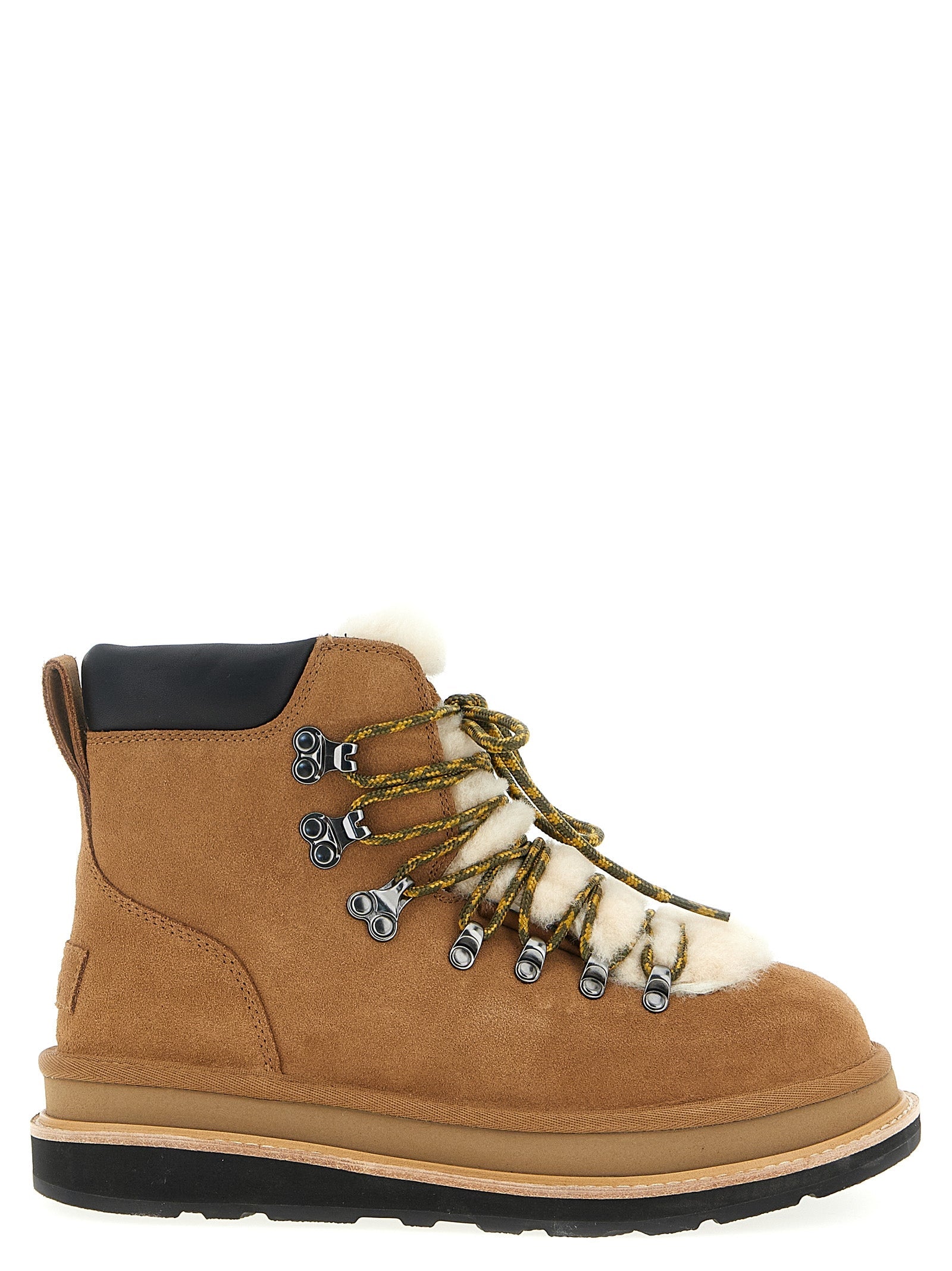 UGG - UGG - UGG x Sacai capsule ’Hiker’ ankle boots - Men’s Shoes