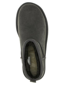 UGG - UGG - ’Classic Ultra Mini Platform’ ankle boots - Women’s Shoes