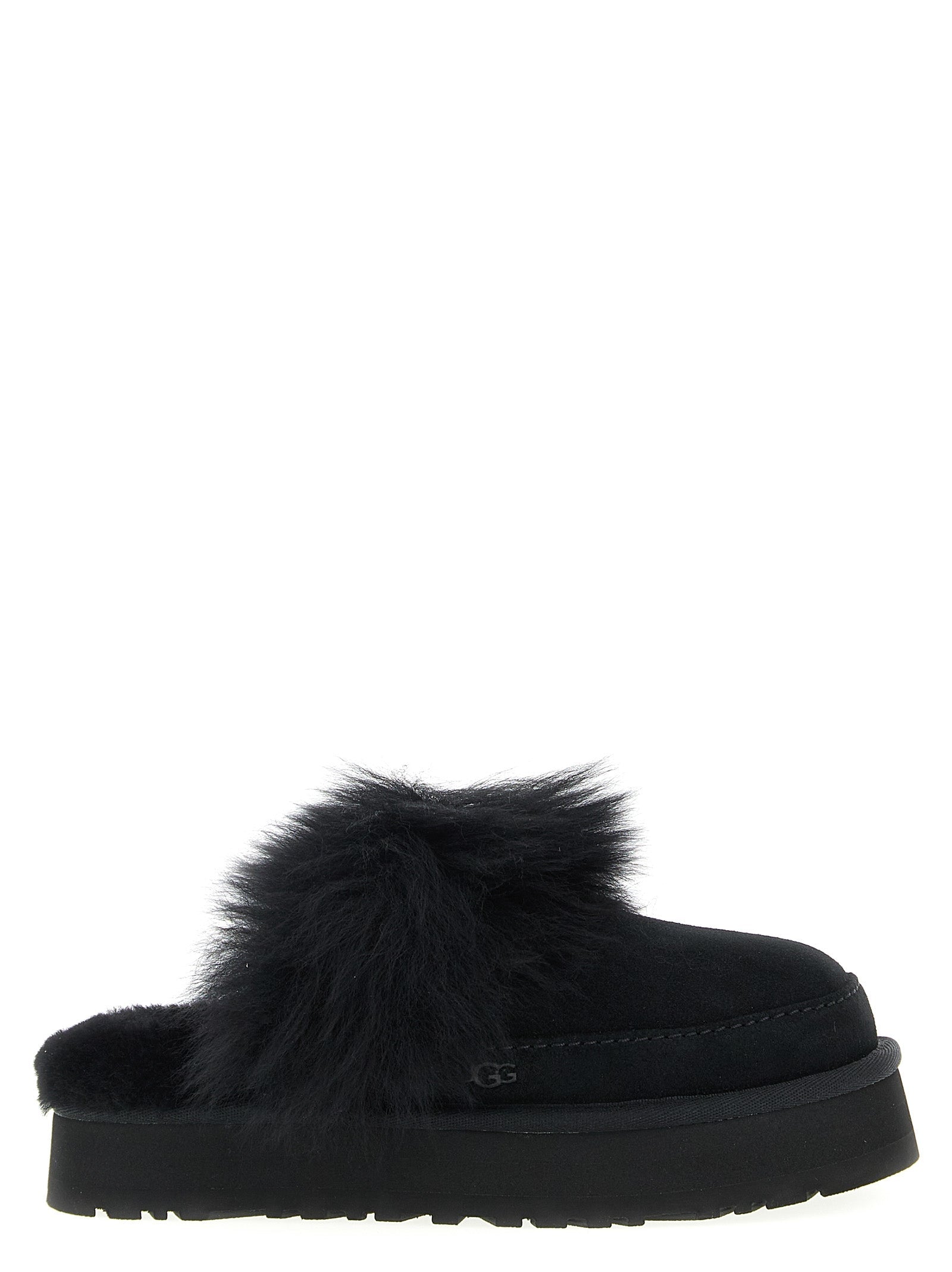 UGG - UGG - ’Disquette Chalet’ slipper - Women’s Shoes