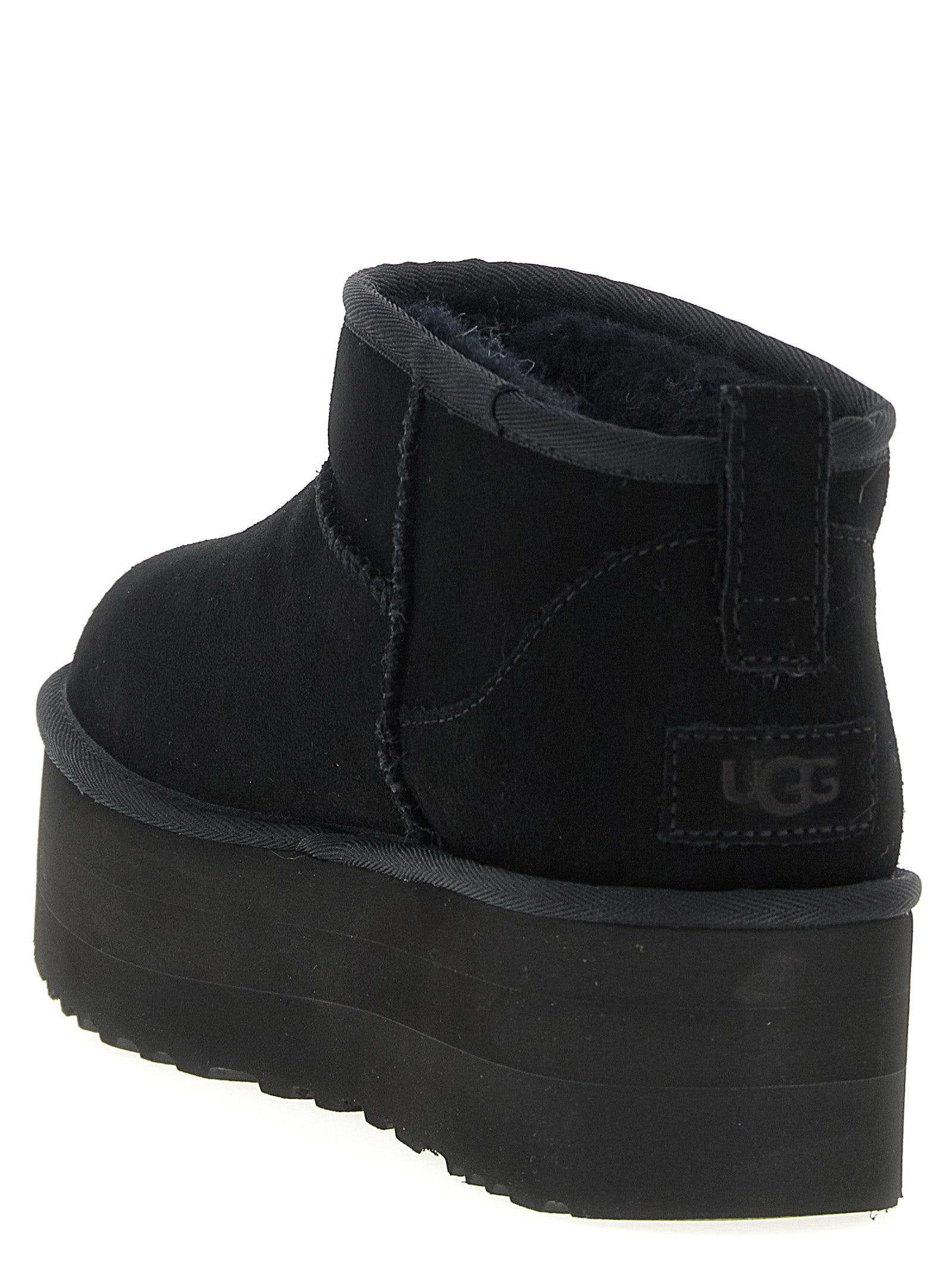 UGG - UGG - ’Classic Ultra Mini Platform’ ankle boots - Women’s Shoes