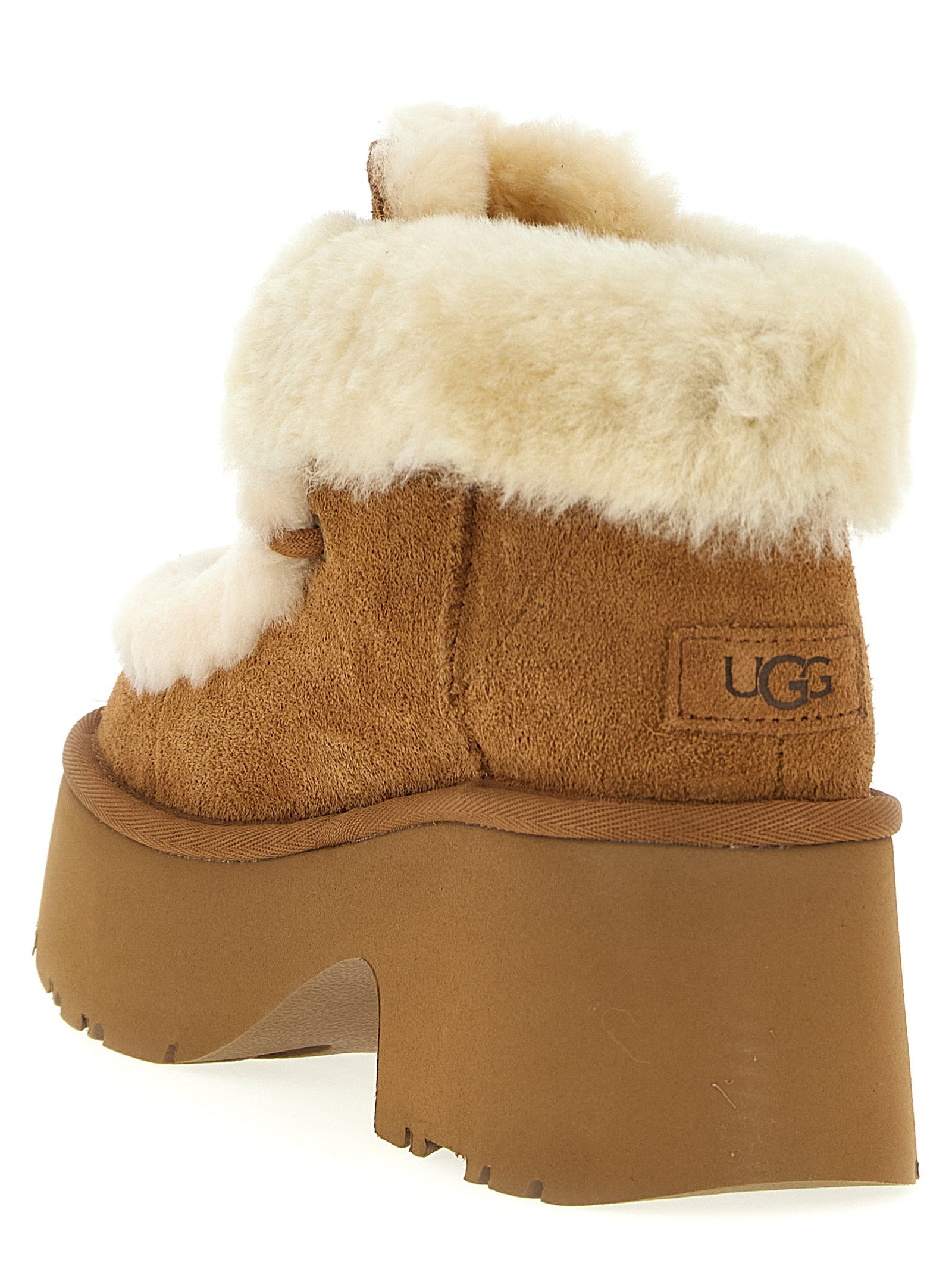UGG - UGG - ’Esmee Lace Up’ ankle boots - Women’s Shoes