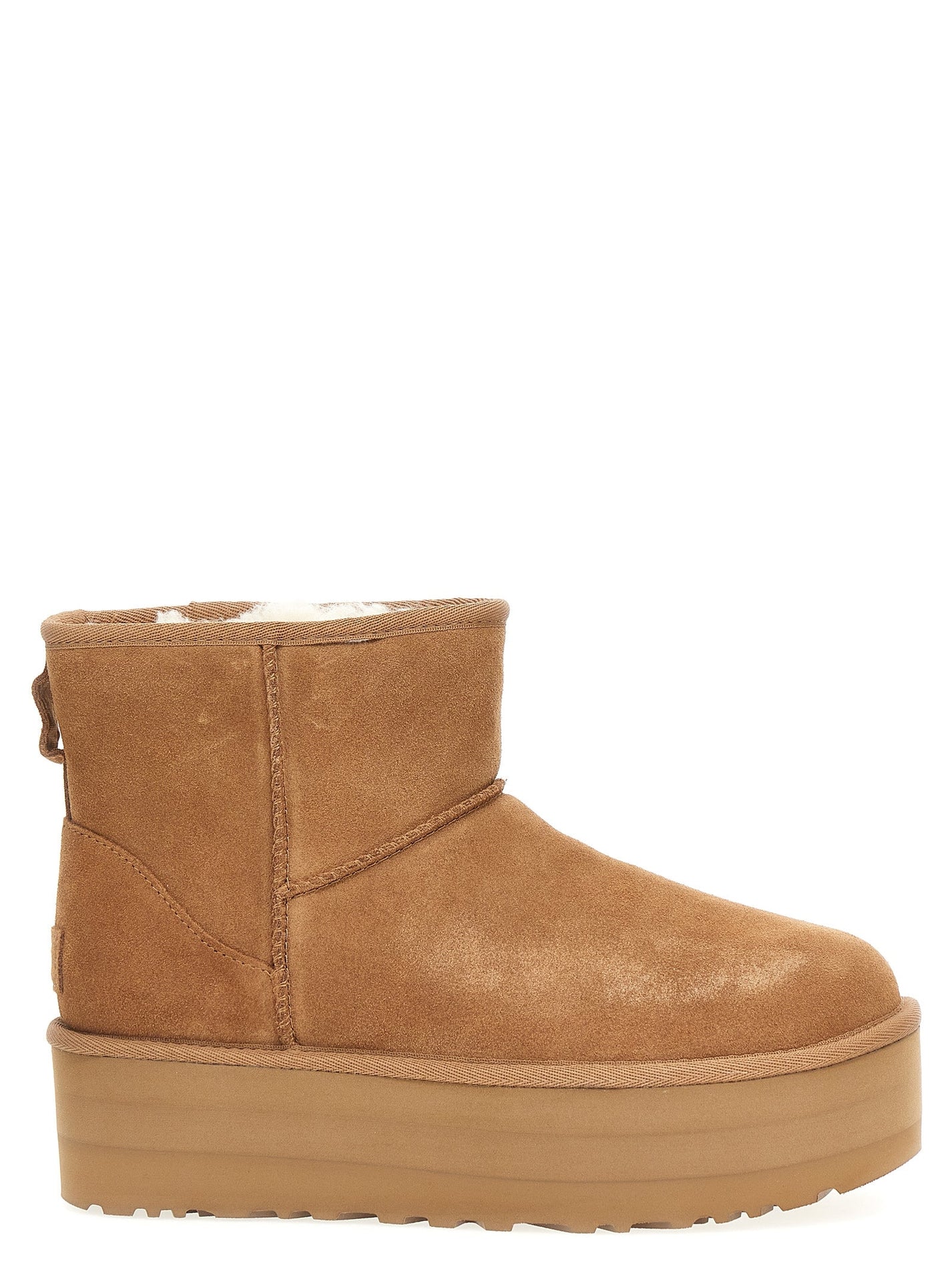 UGG - UGG - ’Classic Mini Platform’ ankle boots - Women’s Shoes
