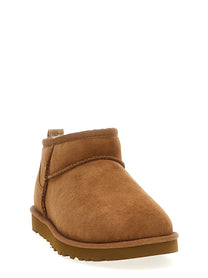 UGG - UGG - ’M Classic Ultra Mini’ ankle boots - Men’s Shoes