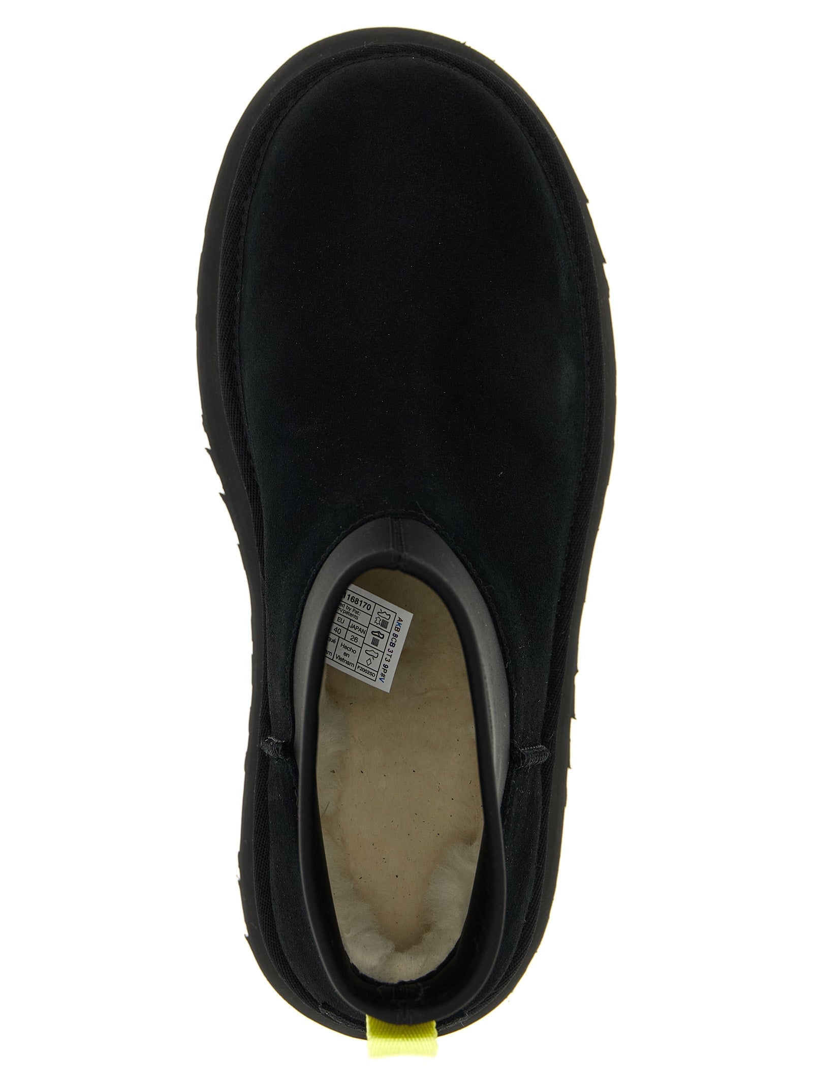 UGG - UGG - ’Classic Mini Dipper’ ankle boots - Women’s Shoes