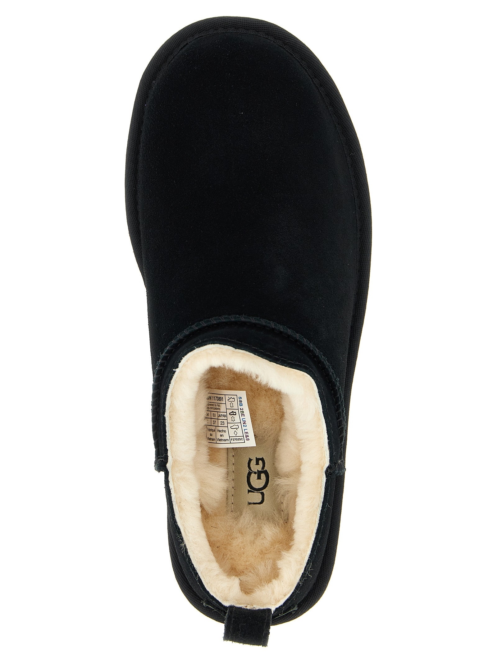 UGG - UGG - ’Classic Micro’ ankle boots - Women’s Shoes