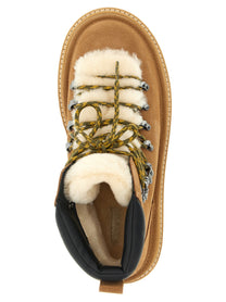 UGG - UGG - UGG x Sacai capsule ’Hiker’ ankle boots - Men’s Shoes