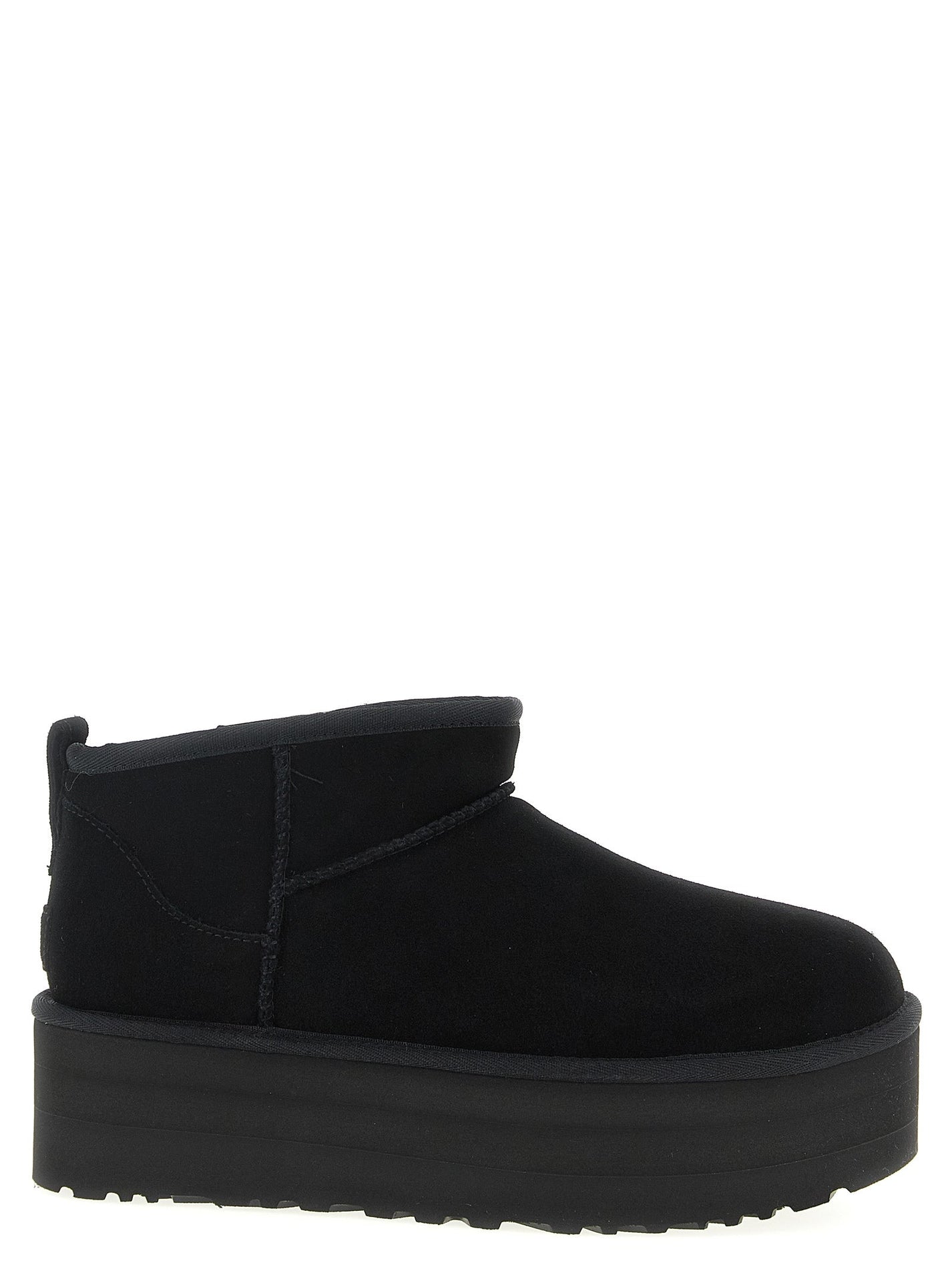UGG - UGG - ’Classic Ultra Mini Platform’ ankle boots - Women’s Shoes