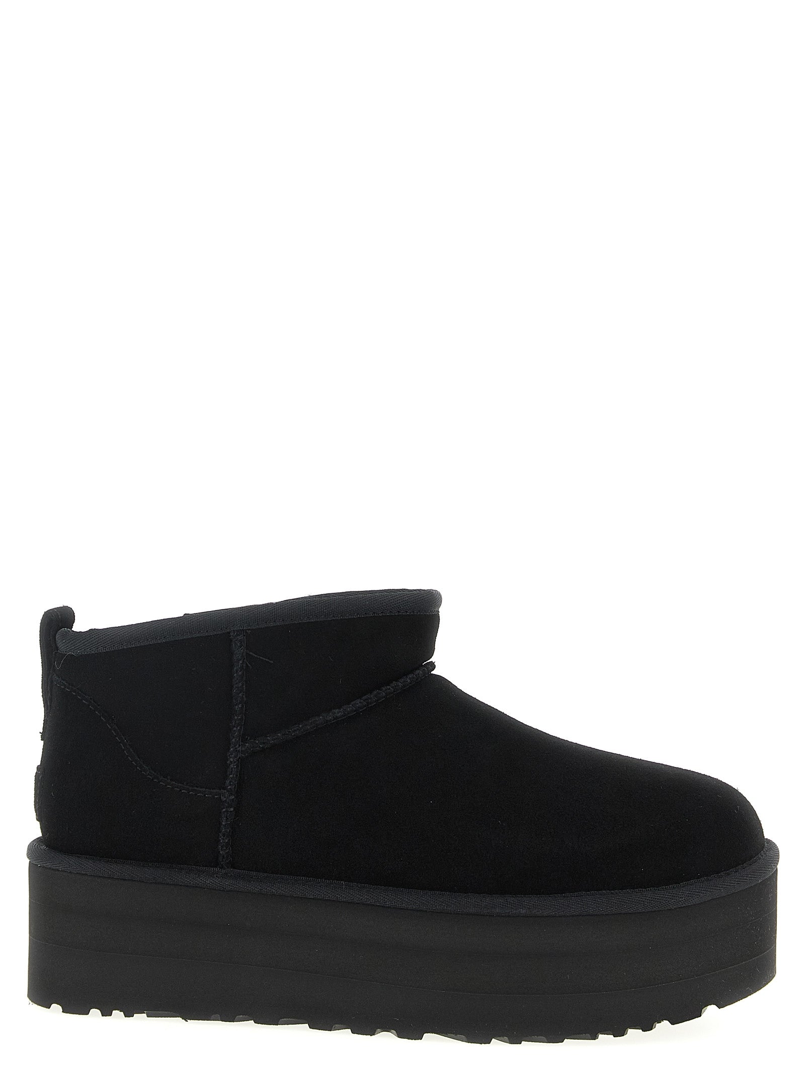 UGG - UGG - ’Classic Ultra Mini Platform’ ankle boots - Women’s Shoes