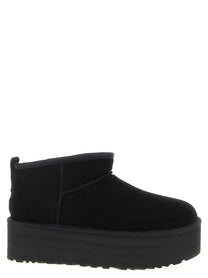 UGG - UGG - ’Classic Ultra Mini Platform’ ankle boots - Women’s Shoes