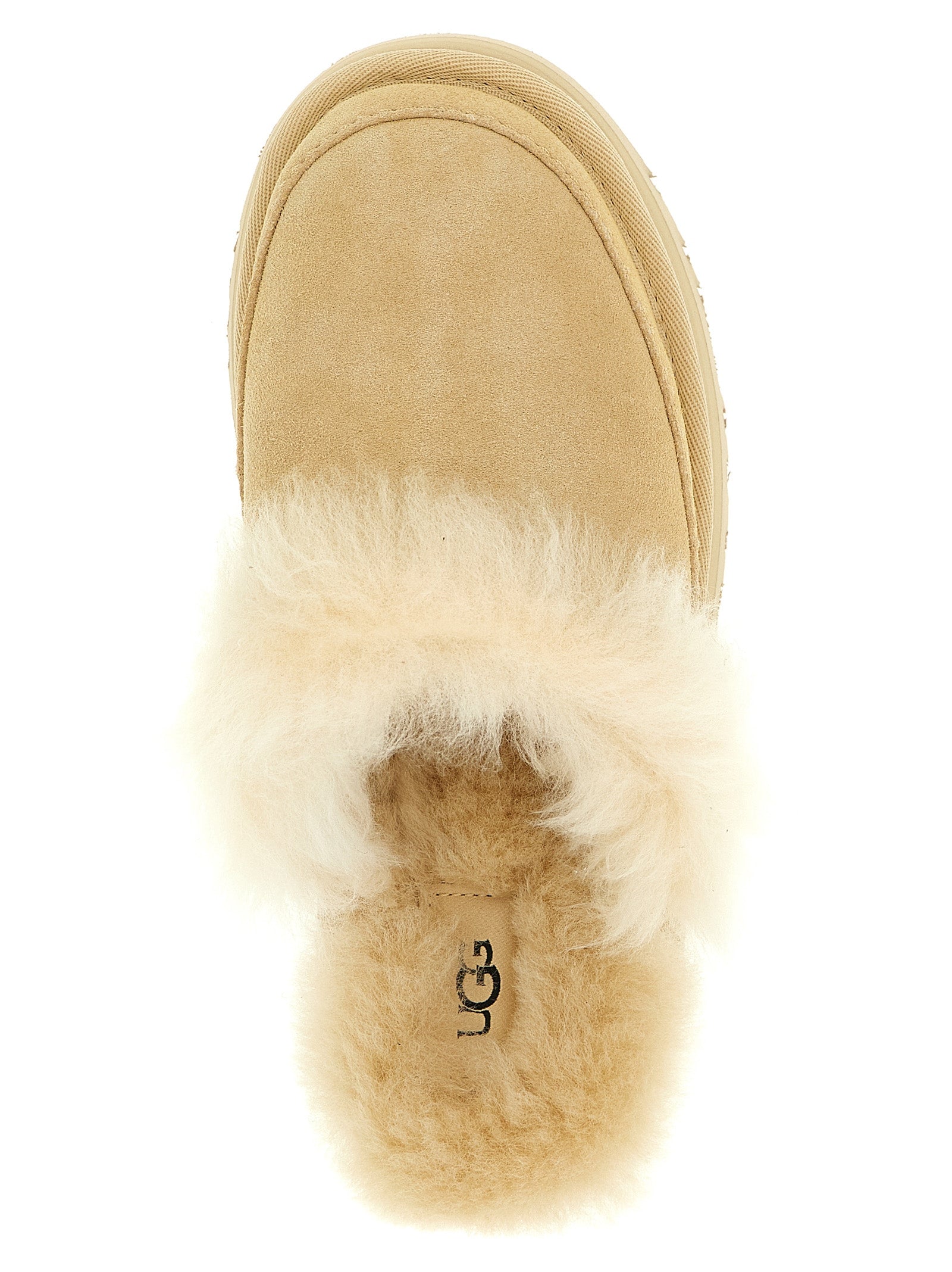 UGG - UGG - ’Disquette Chalet’ slipper - Women’s Shoes