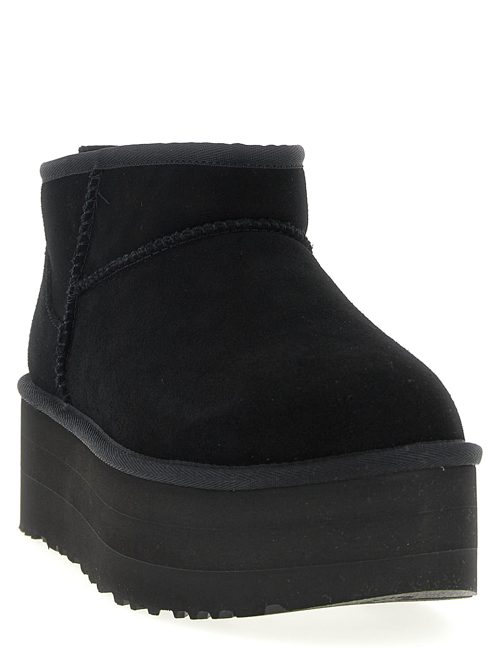 UGG - UGG - ’Classic Ultra Mini Platform’ ankle boots - Women’s Shoes