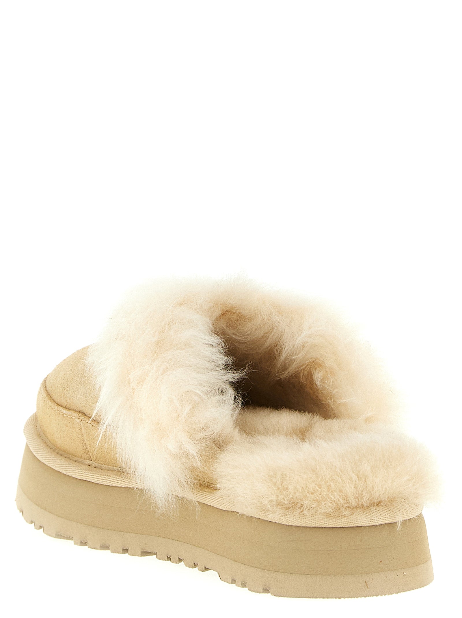 UGG - UGG - ’Disquette Chalet’ slipper - Women’s Shoes