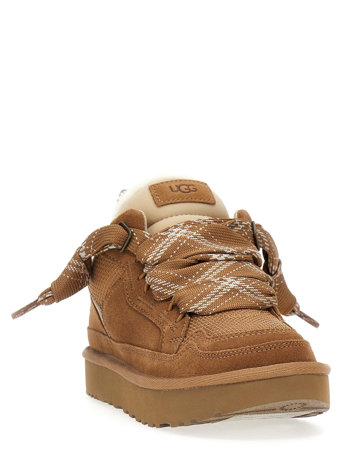 UGG Lowmel Sneakers Brown, view 2