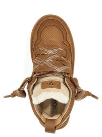 UGG Lowmel Sneakers Brown, view 4