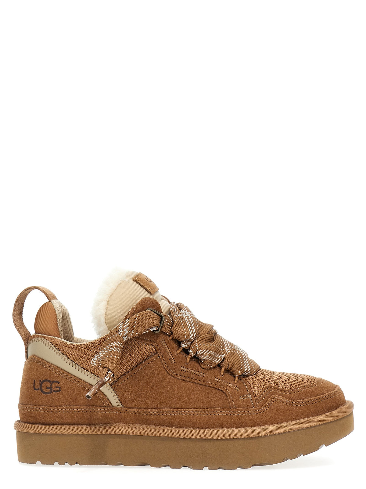 UGG Lowmel Sneakers Brown