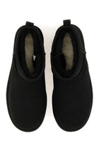 UGG Men's Boot Classic Ultra Mini Black, view 6