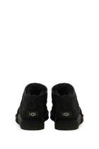 UGG Men's Boot Classic Ultra Mini Black, view 3