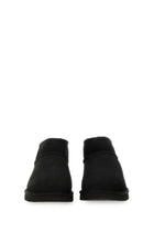 UGG Men's Boot Classic Ultra Mini Black, view 4
