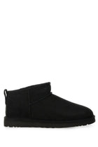 UGG Men's Boot Classic Ultra Mini Black