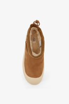 UGG Men's CL Ultra Mini Weather Hybrid Ankle Boots Brown, view 5
